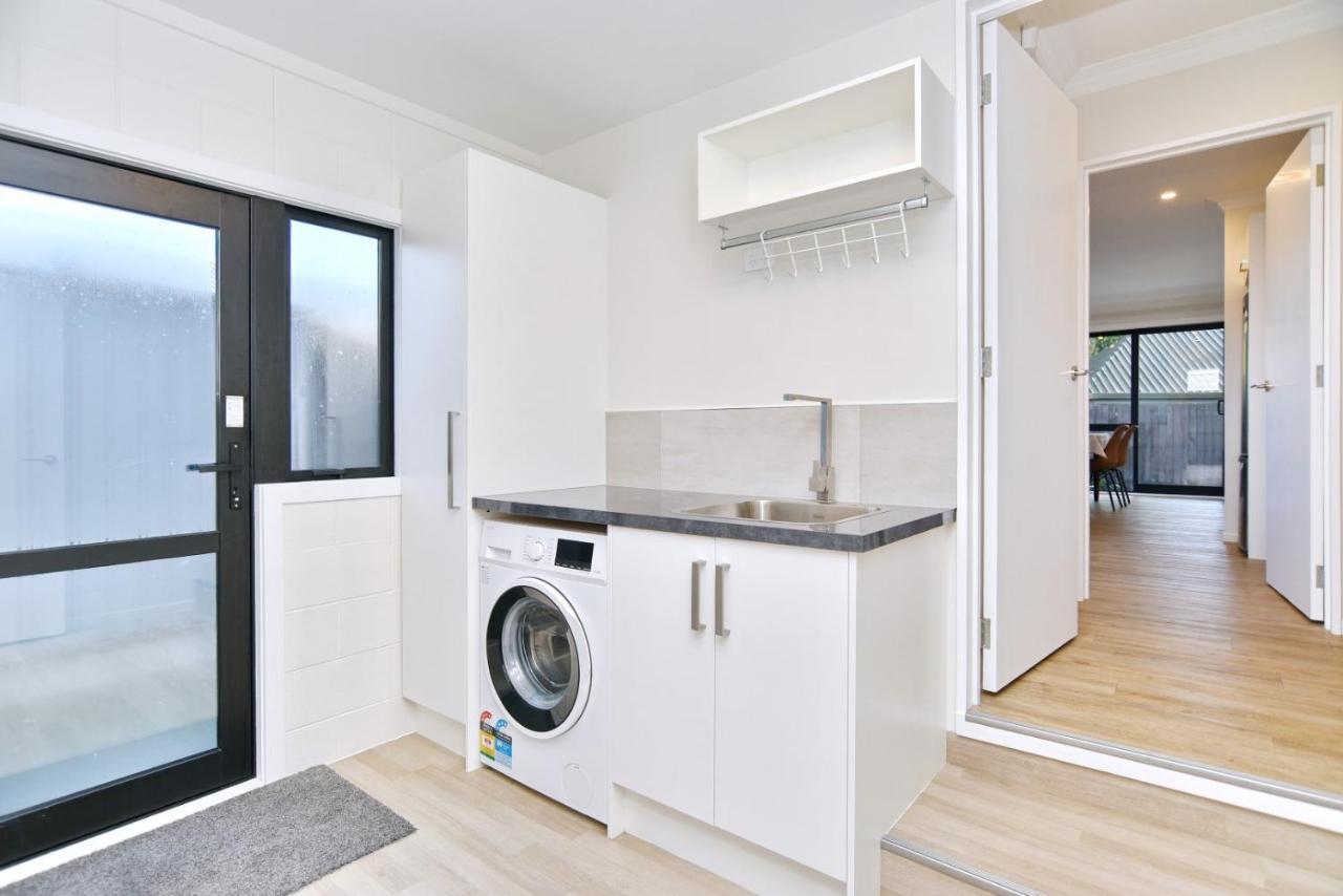 Lavandula 4 - Christchurch Holiday Homes Ngoại thất bức ảnh