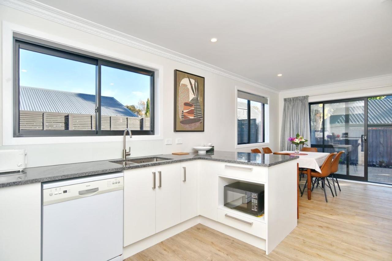 Lavandula 4 - Christchurch Holiday Homes Ngoại thất bức ảnh