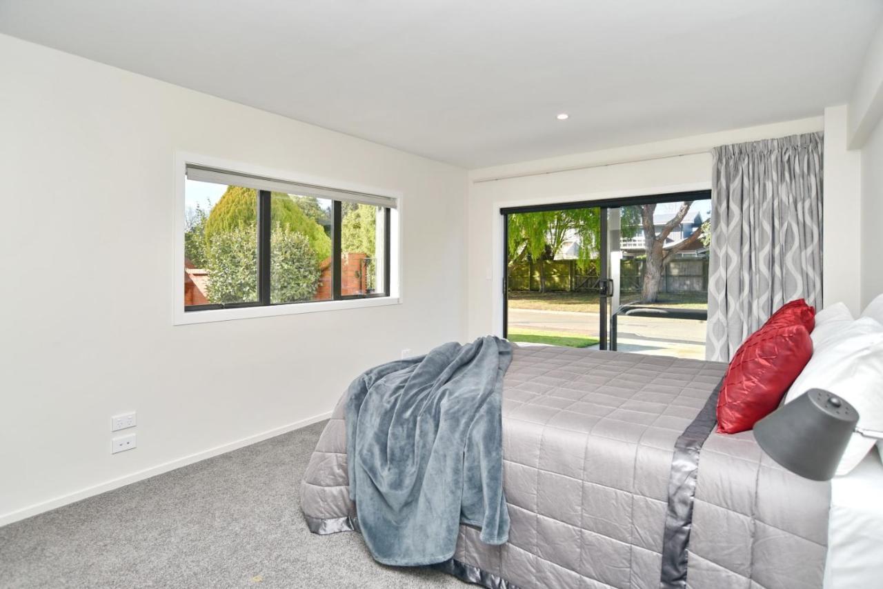 Lavandula 4 - Christchurch Holiday Homes Ngoại thất bức ảnh