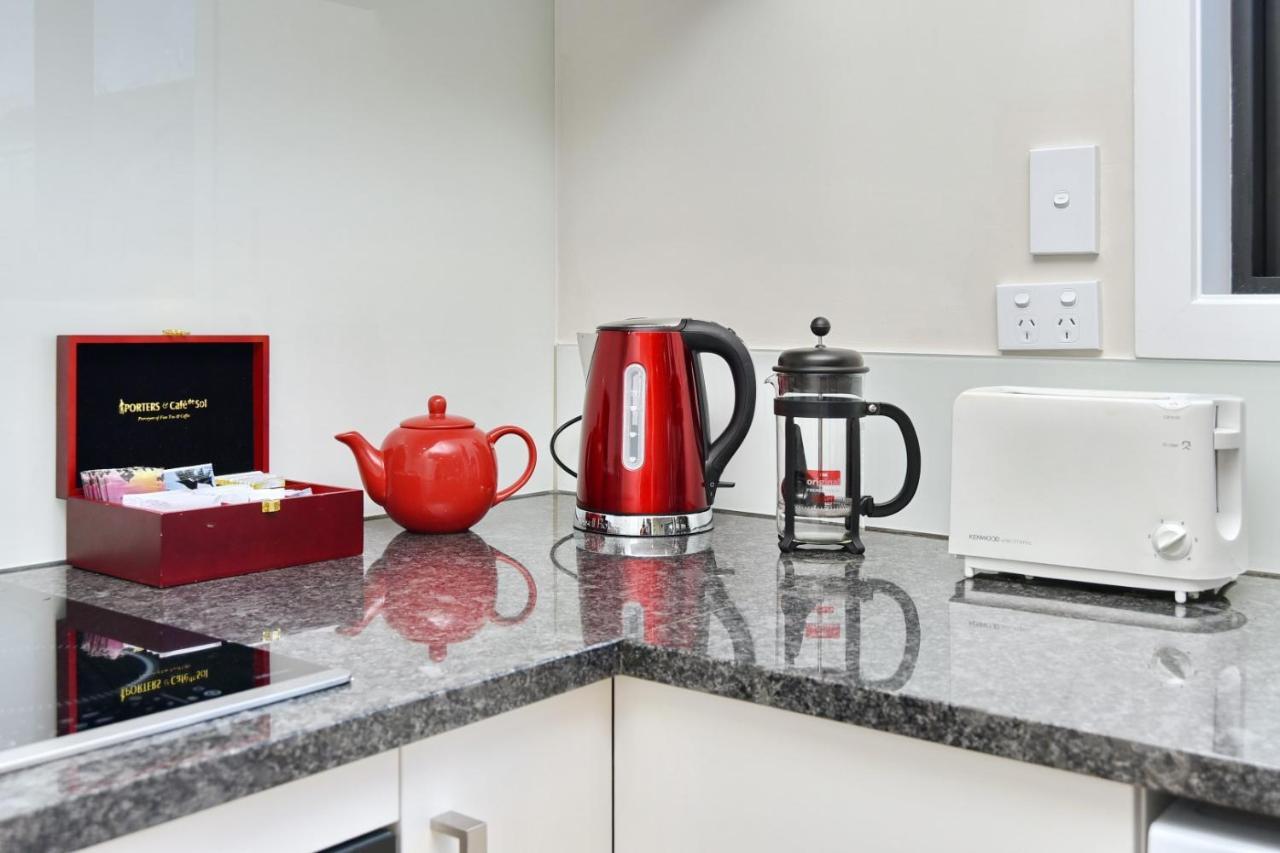 Lavandula 4 - Christchurch Holiday Homes Ngoại thất bức ảnh