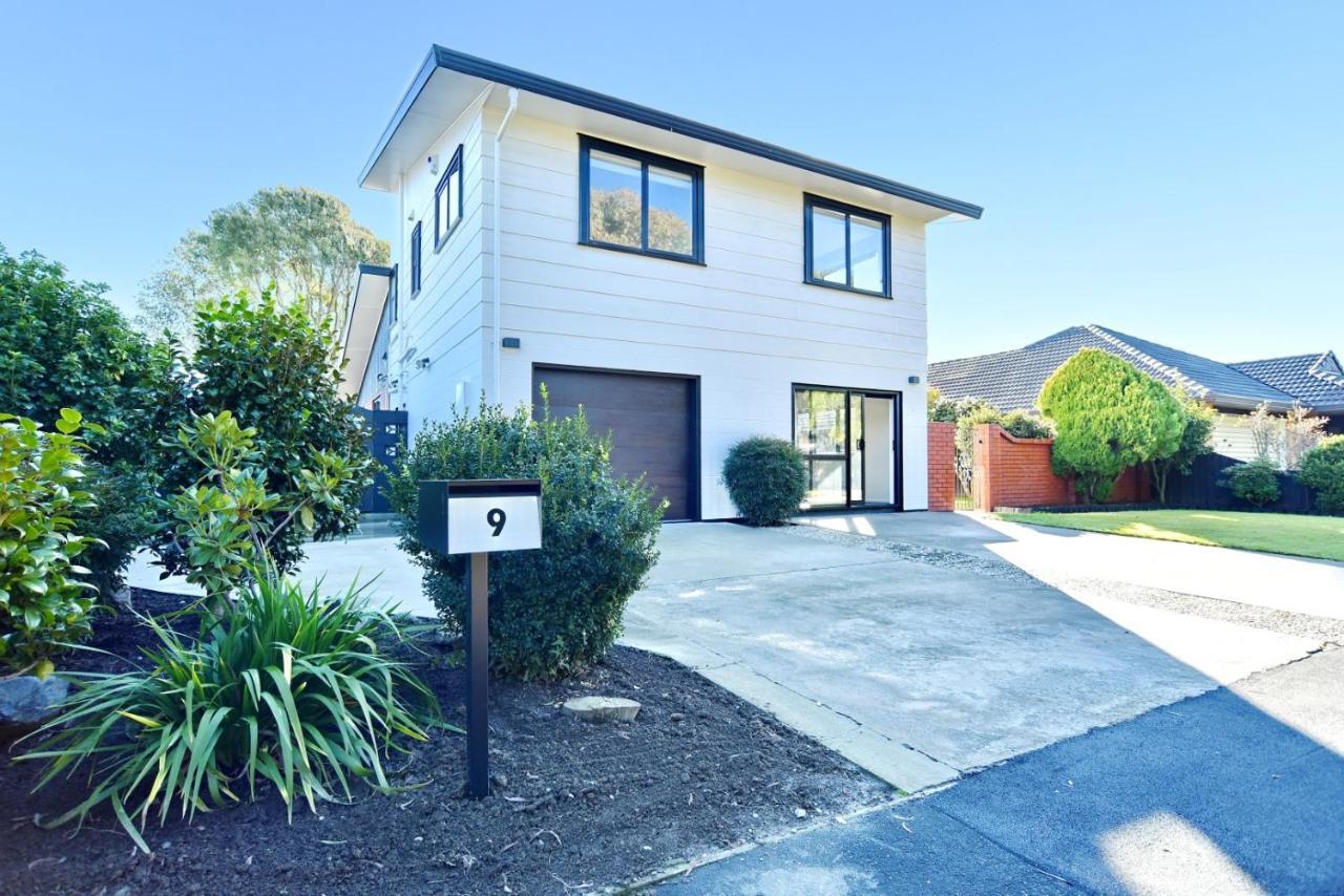 Lavandula 4 - Christchurch Holiday Homes Ngoại thất bức ảnh
