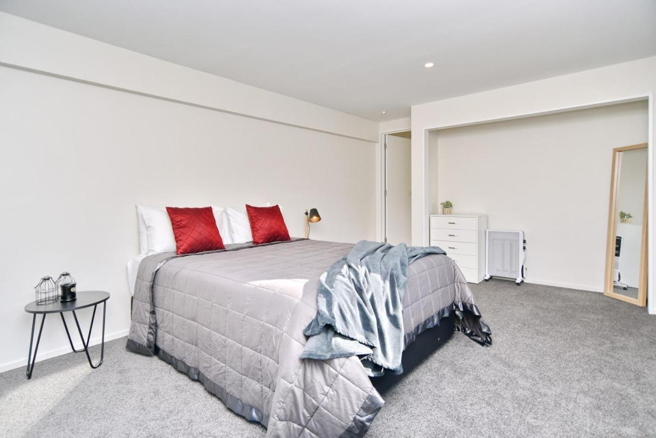 Lavandula 4 - Christchurch Holiday Homes Ngoại thất bức ảnh
